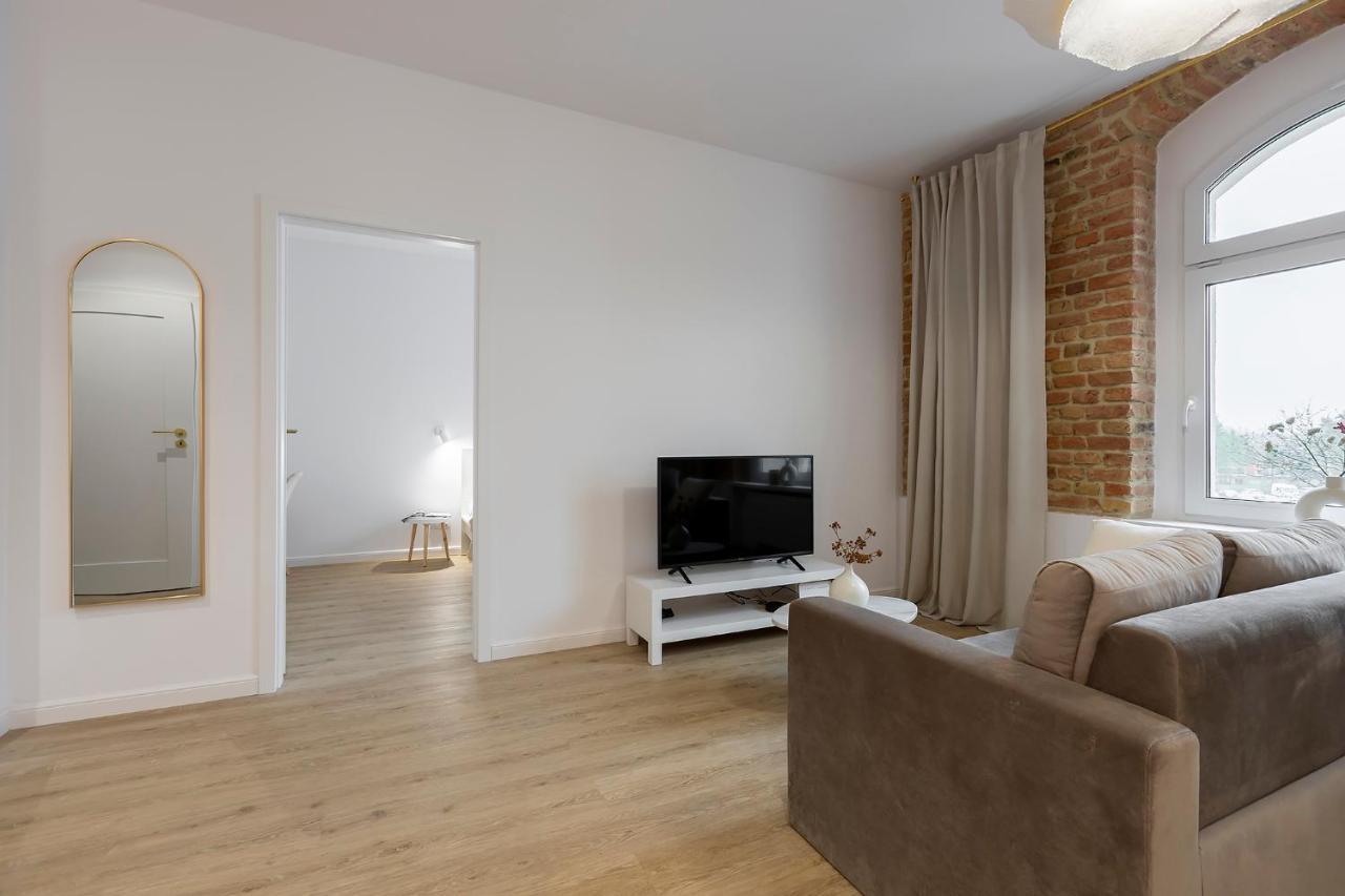 Fabryczna 19 By Farkas Apartments Πόζναν Εξωτερικό φωτογραφία